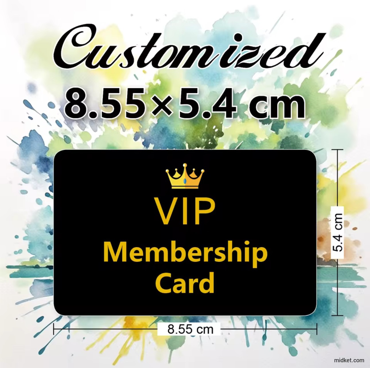 VIP Membership Card