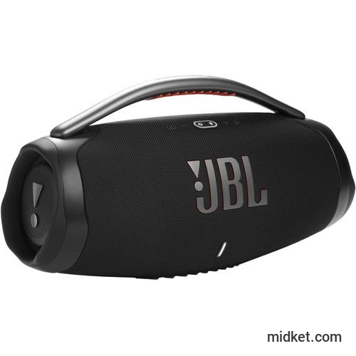 JBL Original Boombox 3 Portable Wireless Bluetooth Speaker IPX7 BoomBox2 Waterproof Loudspeaker Dynamics Music Subwoofer Outudio